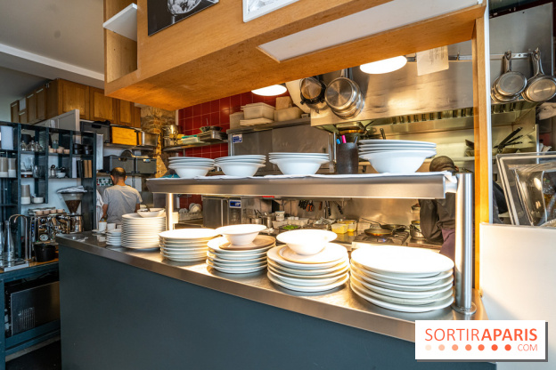 Pianovins restaurant Paris 11e - cuisine