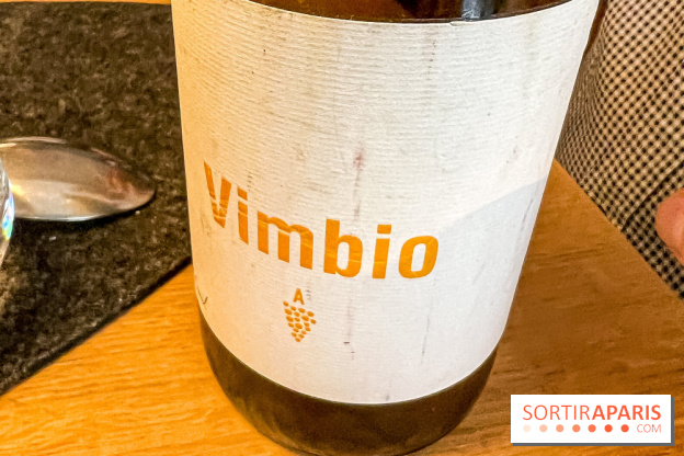 Pianovins restaurant Paris 11e