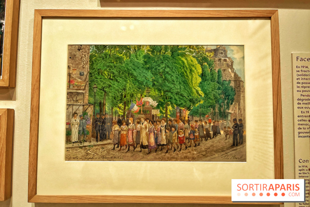 Parisiennes Citoyennes, l'exposition autour de l'émancipation des femmes au Musée Carnavalet