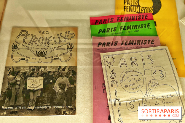 Parisiennes Citoyennes, l'exposition autour de l'émancipation des femmes au Musée Carnavalet