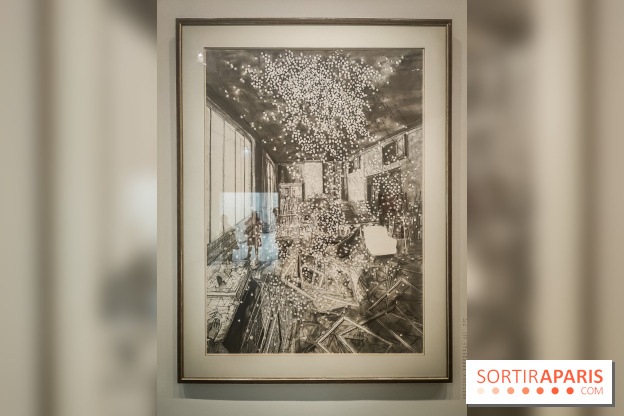 Sam Szafran, obsession d'un peintre : l'exposition envoûtante au Musée de l'Orangerie - nos photos 