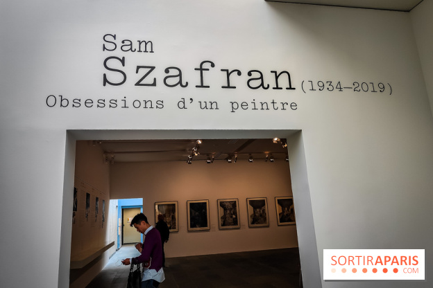Sam Szafran, obsession d'un peintre : l'exposition envoûtante au Musée de l'Orangerie - nos photos 