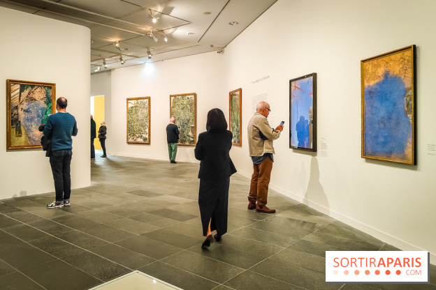 Sam Szafran, obsession d'un peintre : l'exposition envoûtante au Musée de l'Orangerie - nos photos 