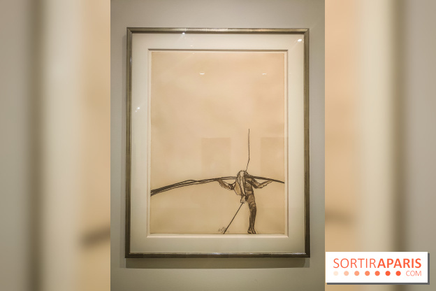 Sam Szafran, obsession d'un peintre : l'exposition envoûtante au Musée de l'Orangerie - nos photos 