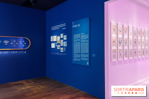 Exposition rétrospective Fred Joaillerie