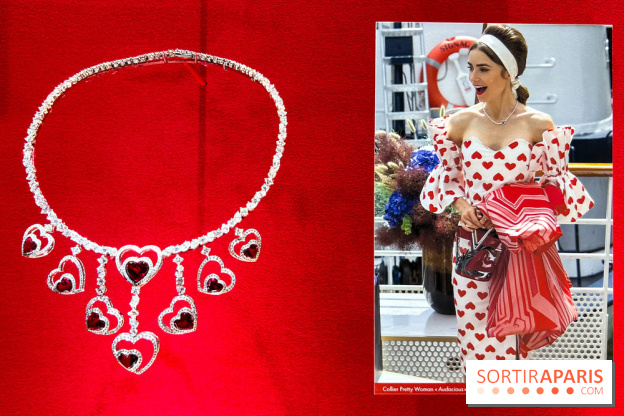 Exposition rétrospective Fred Joaillerie