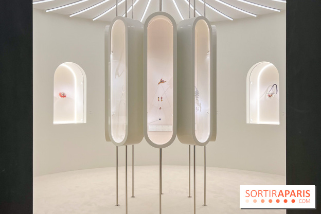 Exposition rétrospective Fred Joaillerie