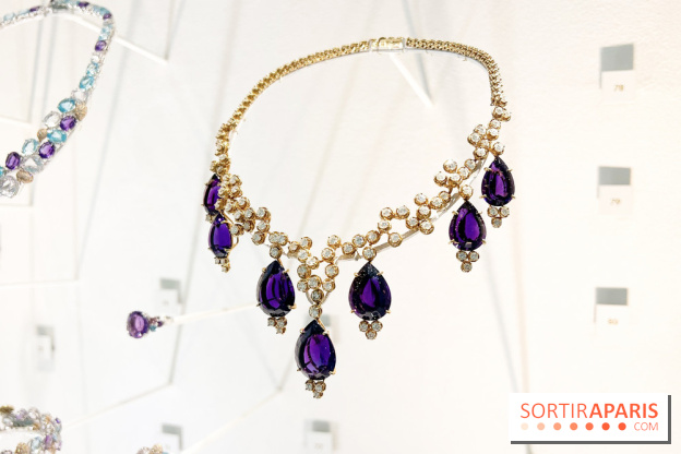 Exposition rétrospective Fred Joaillerie