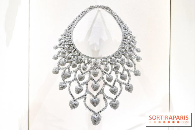 Exposition rétrospective Fred Joaillerie