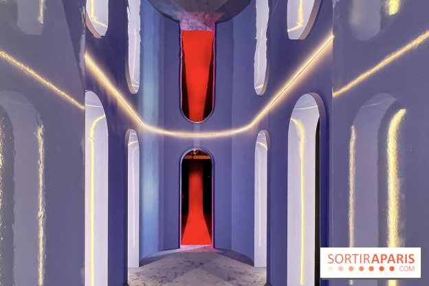 Exposition rétrospective Fred Joaillerie