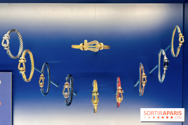 Exposition rétrospective Fred Joaillerie