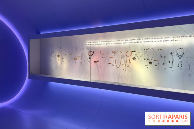 Exposition rétrospective Fred Joaillerie