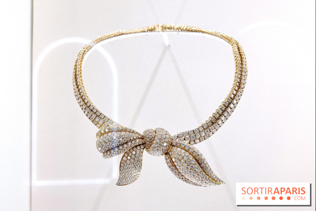 Exposition rétrospective Fred Joaillerie