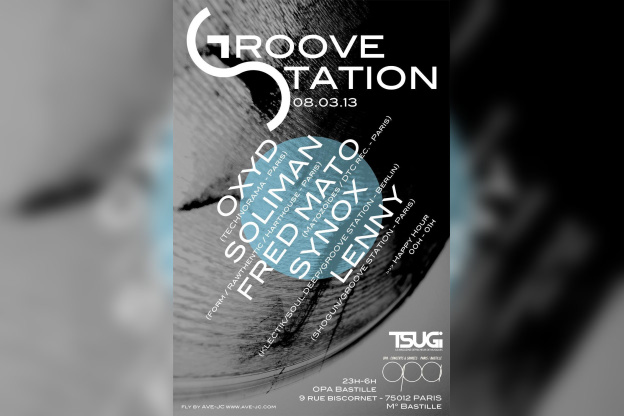 GROOVE STATION