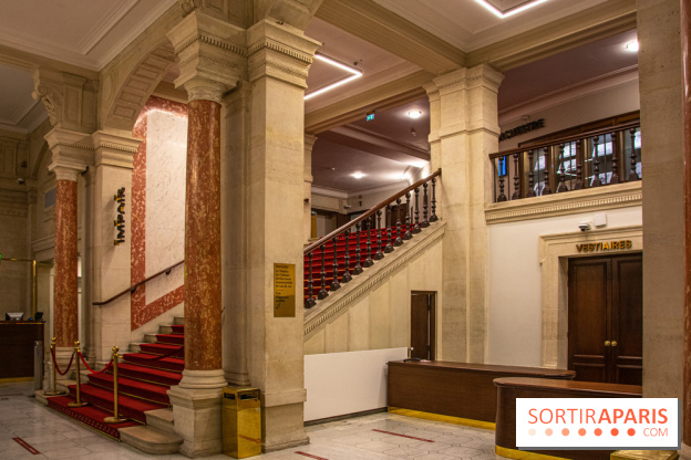 Nuit Blanche 2022 au théâtre du Châtelet : Cabaret New Burlesque, le show burlesque envoûtant