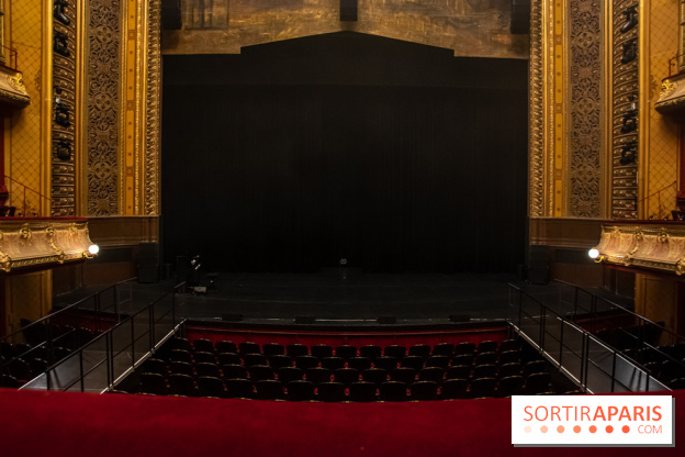 Nuit Blanche 2022 au théâtre du Châtelet : Cabaret New Burlesque, le show burlesque envoûtant