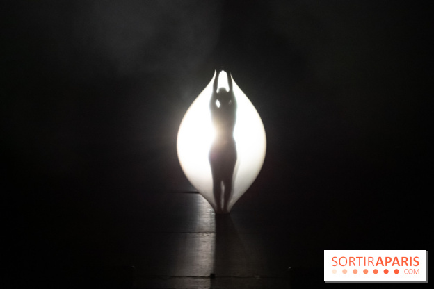 Nuit Blanche 2022 au théâtre du Châtelet : Cabaret New Burlesque, le show burlesque envoûtant