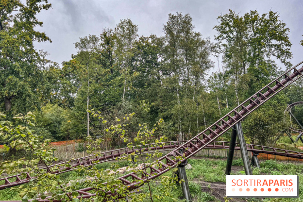 Toutatis Au Parc Astérix, La Date D'ouverture Et Ce Qui Vous Attend En ...