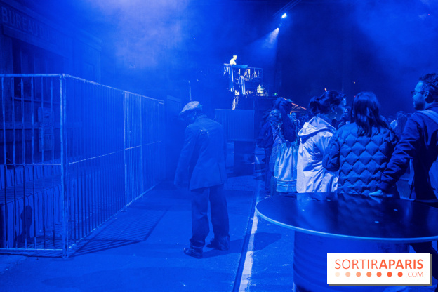 Halloween au Parc Astérix - la Malédiction du Sirius