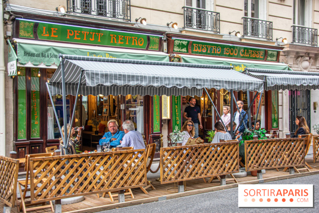 Le Petit Rétro, notre test de la nouvelle table d'Irwin Durand et Guy Savoy dans le 16e