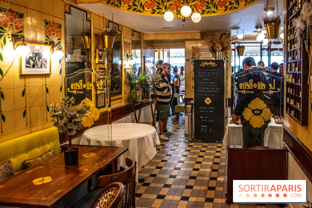 Le Petit Rétro, notre test de la nouvelle table d'Irwin Durand et Guy Savoy dans le 16e