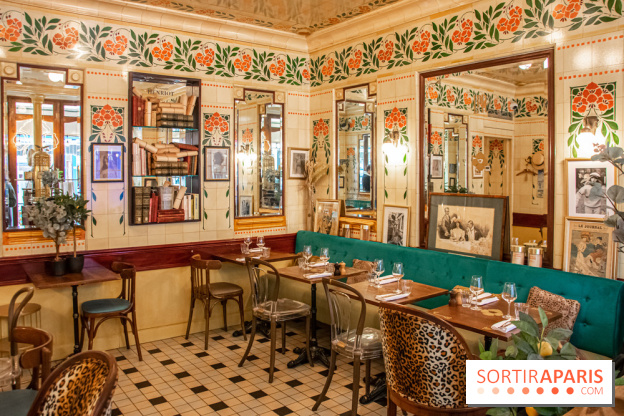 Le Petit Rétro, notre test de la nouvelle table d'Irwin Durand et Guy Savoy dans le 16e