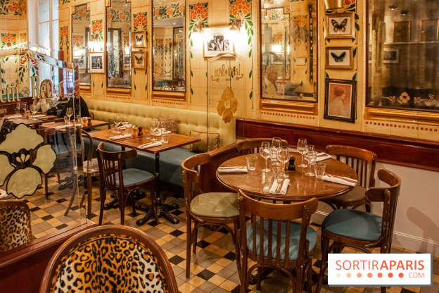 Le Petit Rétro, notre test de la nouvelle table d'Irwin Durand et Guy Savoy dans le 16e