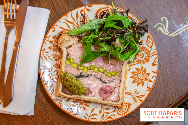 Le Petit Rétro, notre test de la nouvelle table d'Irwin Durand et Guy Savoy dans le 16e