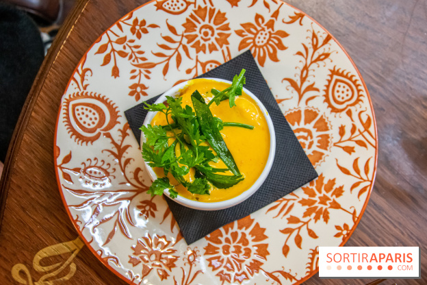 Le Petit Rétro, notre test de la nouvelle table d'Irwin Durand et Guy Savoy dans le 16e