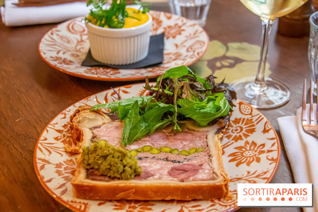 Le Petit Rétro, notre test de la nouvelle table d'Irwin Durand et Guy Savoy dans le 16e