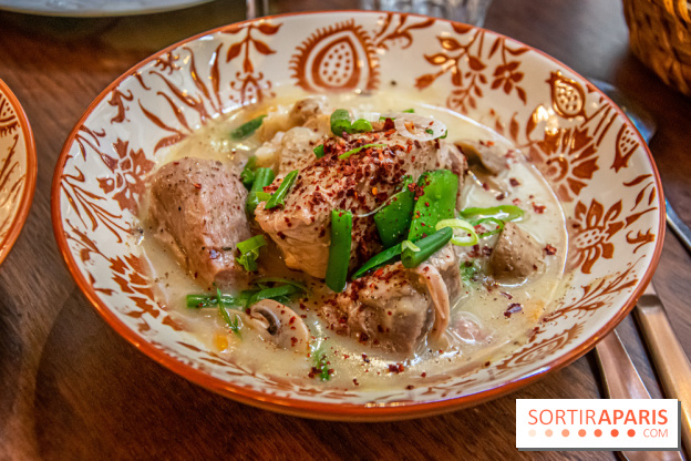 Le Petit Rétro, notre test de la nouvelle table d'Irwin Durand et Guy Savoy dans le 16e