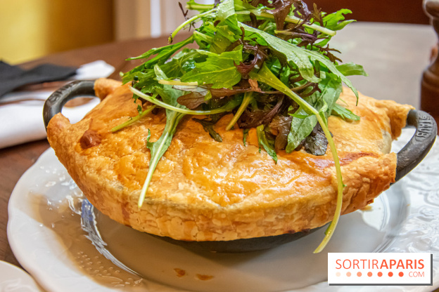 Le Petit Rétro, notre test de la nouvelle table d'Irwin Durand et Guy Savoy dans le 16e