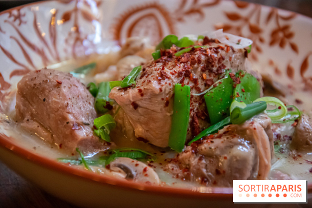 Le Petit Rétro, notre test de la nouvelle table d'Irwin Durand et Guy Savoy dans le 16e