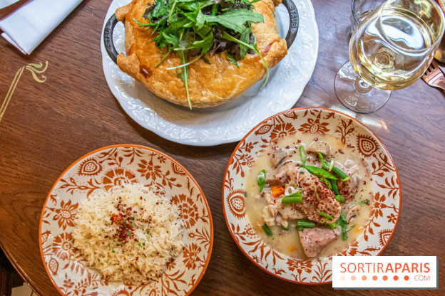 Le Petit Rétro, notre test de la nouvelle table d'Irwin Durand et Guy Savoy dans le 16e