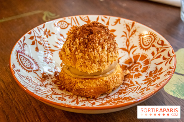 Le Petit Rétro, notre test de la nouvelle table d'Irwin Durand et Guy Savoy dans le 16e