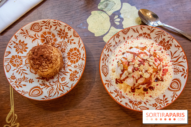 Le Petit Rétro, notre test de la nouvelle table d'Irwin Durand et Guy Savoy dans le 16e