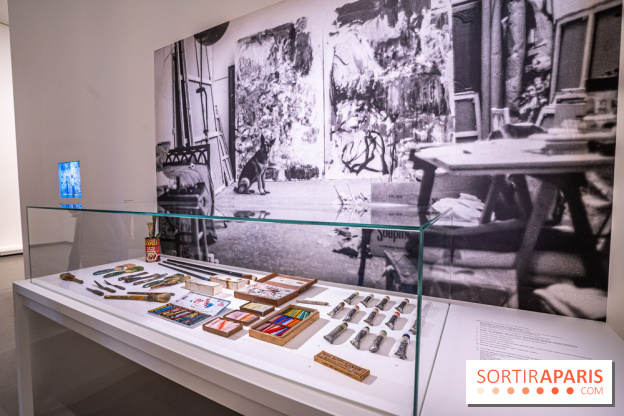 Exposition Monet - Mitchell Fondation Vuitton