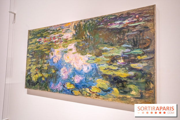 Exposition Monet - Mitchell Fondation Vuitton
