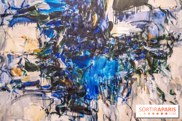 Exposition Monet - Mitchell Fondation Vuitton