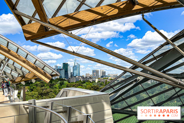 Fondation Louis Vuitton