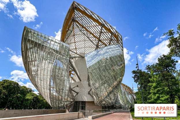 Fondation Louis Vuitton