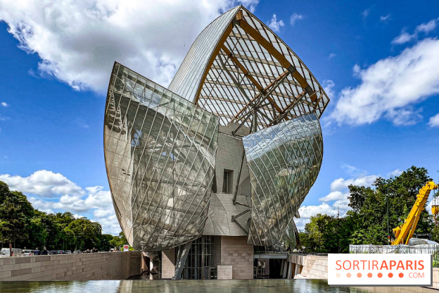 Fondation Louis Vuitton
