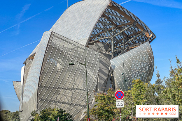 Fondation Louis Vuitton