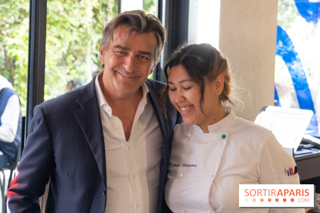 Père & Fils Burger par Alléno