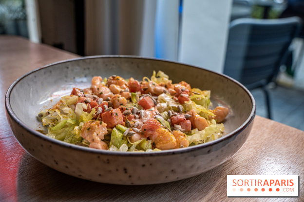 Père & Fils Burger par Alléno