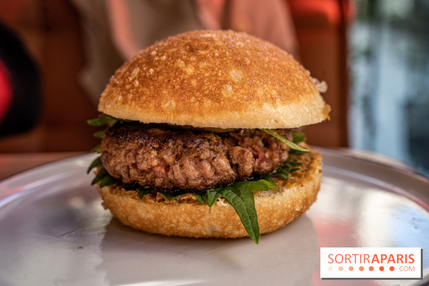 Père & Fils Burger par Alléno