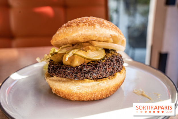 Père & Fils Burger par Alléno