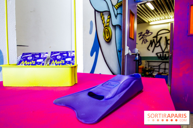 La Belle Piscine, nos photos