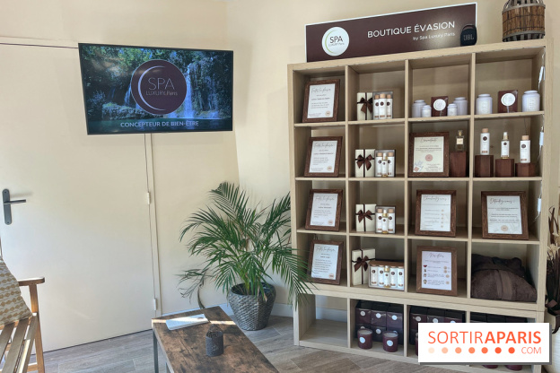 Spa Luxury Paris, un moment de détente immersif dans des décors de rêve