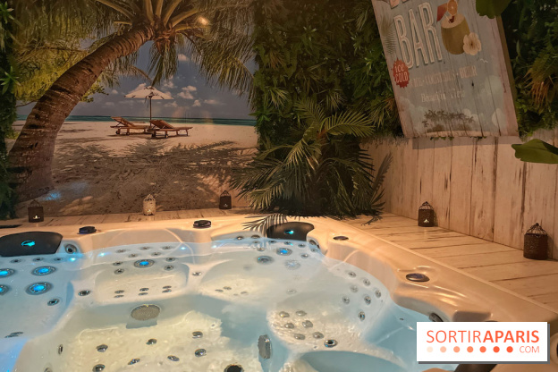 Spa Luxury Paris, un moment de détente immersif dans des décors de rêve